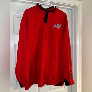 Nike New Mexico Lobos Pullover